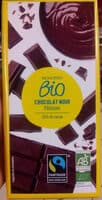 Chocolat noir pâtissier 55% de cacao