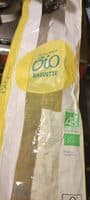 Baguette bio