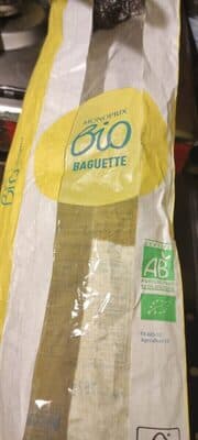 Baguette bio