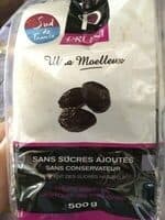 Pruneaux sans sucres ajoutés