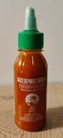 Sauce de piment sriracha