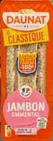 Jambon emmental