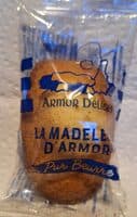 La madeleine d'Armor pur beurrepur beurre