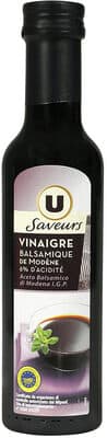 Vinaigre balsamique 25cl