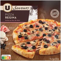 Pizza régina 425g
