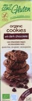 Cookies bio au chocolat noir