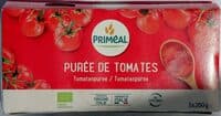 Purée de tomates