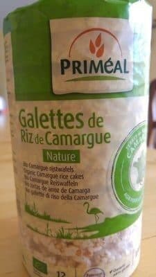 Galettes de riz de camargue
