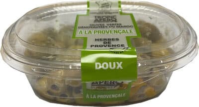 olives à la provençale