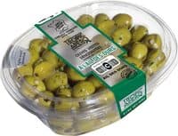 Olives Vertes à l’Ail des Ours