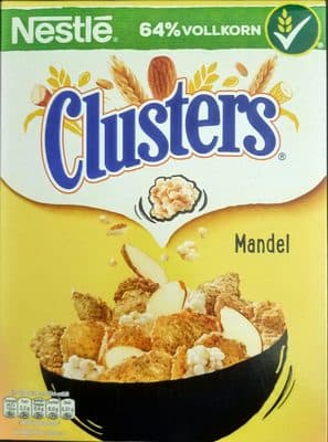 Clusters Mandel