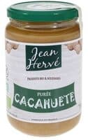 Purée cacahuète