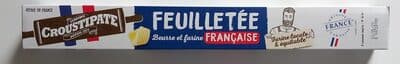 Pâte feuilletée