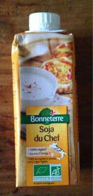 Soja du Chef