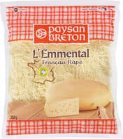 Paysan Breton - L'Emmental Français Râpé