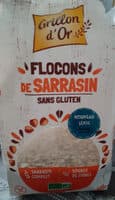 Flocons De Sarrasin