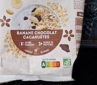 Muesli protéines