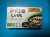 Miso Cube Original