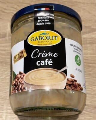Crème café