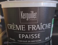Crème fraîche épaisse