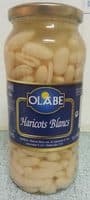 Haricots blancs