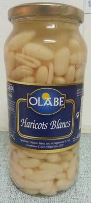 Haricots blancs