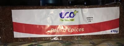 Pain d'épices