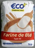 Farine de blé Type 55
