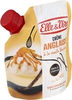 Elle & Vire Crème Anglaise Poche 33cl