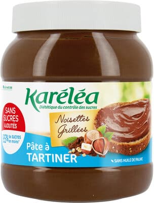Pâte à tartiner