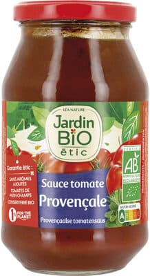 Sauce tomate Provencale aux fines herbes