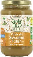Puree de sésame - Tahin - Bio