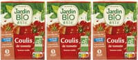 Coulis de tomate bio