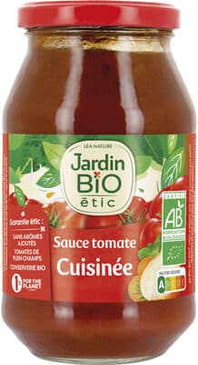 Sauce tomate cuisinée