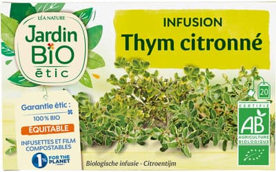 THYM CITRONNE