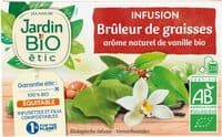 Infusion brûleur de graisses