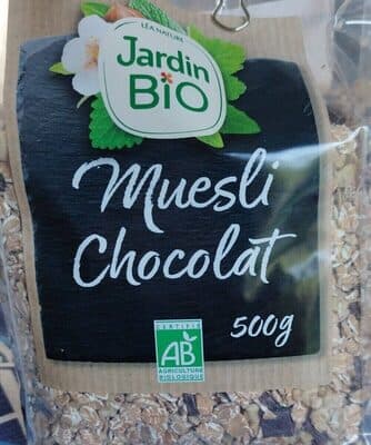 Müesli Chocolat
