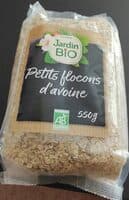 petits flocons d'avoine