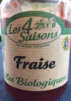 Conf 4 Saison Bio Fraise