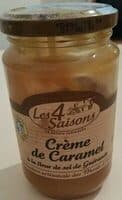 Crème de caramel à la fleur de sel de Guérande