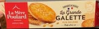 La Grande Galette pur beurre