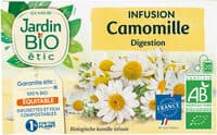 Infusion Camomille - France