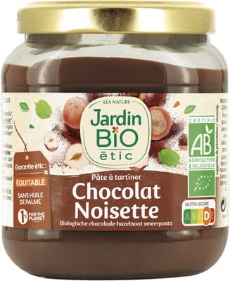 Pâte à tartiner Chocolat Noisette