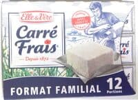Carré Frais - format familial
