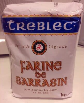 Farine de Sarrasin
