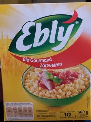 Ebly Sonnenweizen