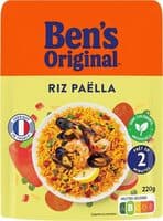 Riz paëlla