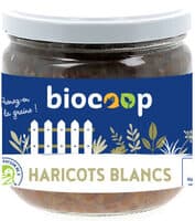 Haricots blancs Lingots naturel 280g ne
