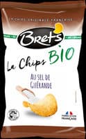 La Chips Bio au sel de Guérande
