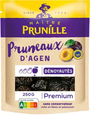 Pruneaux d'AGEN dénoyautés